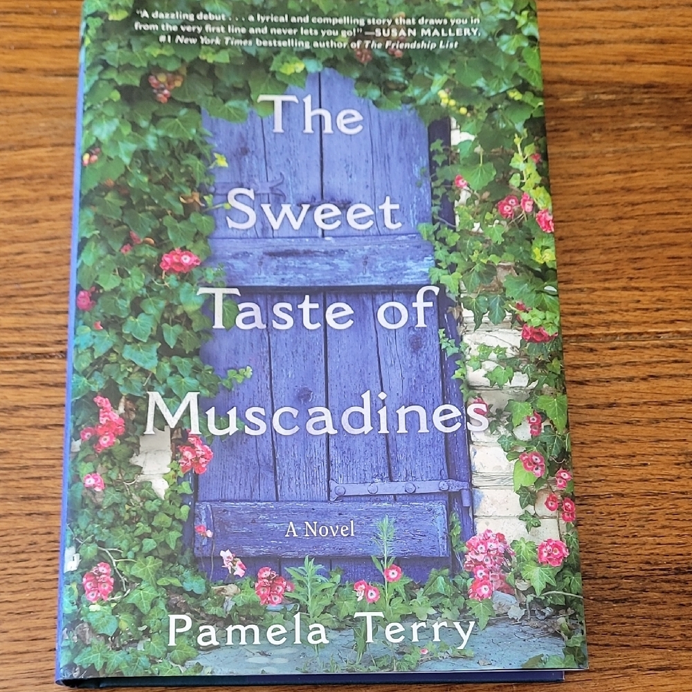 The Sweet Taste of Muscadines Book
